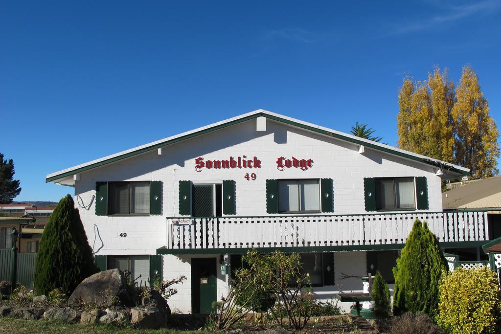 Sonnblick Lodge Jindabyne Exterior photo