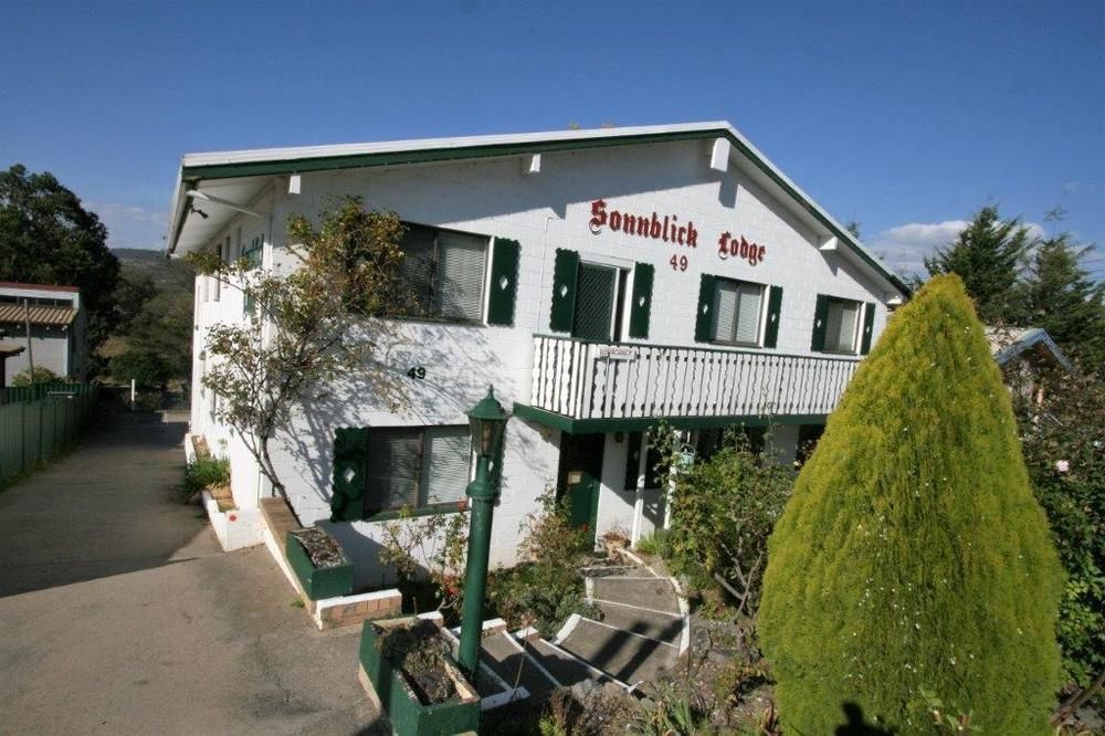 Sonnblick Lodge Jindabyne Exterior photo