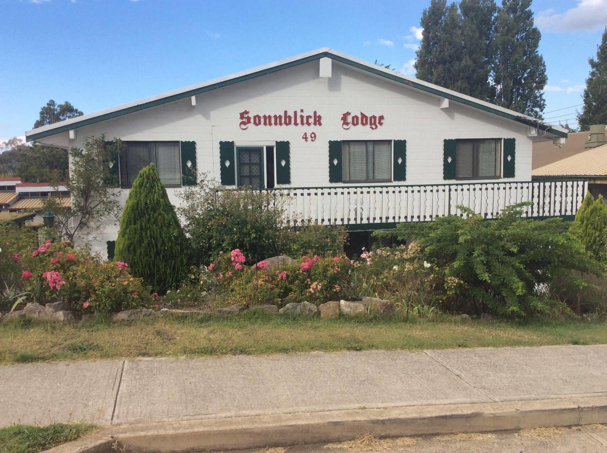 Sonnblick Lodge Jindabyne Exterior photo